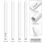 Plastic Body Housing for Pencil 2 – White Outer Shell Repair Part