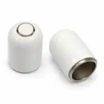 Cap for Pencil 1st Generation – White Protective Top Cover Repair Part