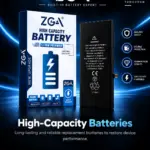Replacement Battery Cell Only for iPhone – No BMS | Model-Wise Selection