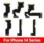 for iPhone 14 /14 Plus / 14 Pro /14 Pro Max Rear Camera Empty Flex Cable Repair Parts