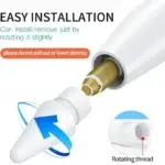 Plastic Spare Nib for Pencil 1st/2nd/USB-C/Pro Generation