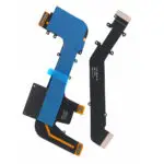 Google Pixel 9 Pro Fold Main + Secondary LCD Motherboard Flex Cable Pair – Replacement Set