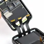 Apple Watch Main Board LCD Connector Flex Cable – Replacement Repair Part – Select Model